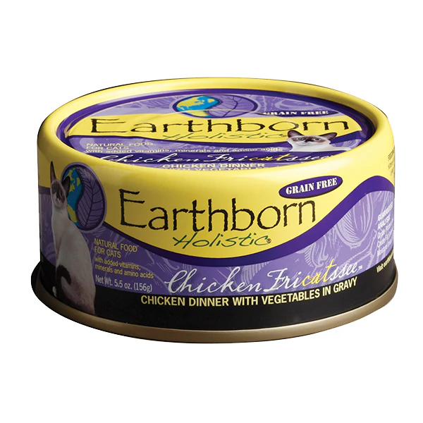 Earthborn Holistic Chicken Fricatssee - Image 3