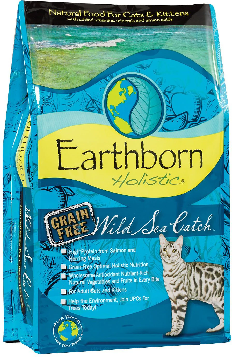 Earthborn Holistic Wild Sea Catch - Image 4