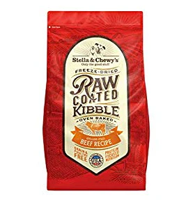 Stella & Chewy's Raw Coated Grass-Fed Beef Recipe - Image 3